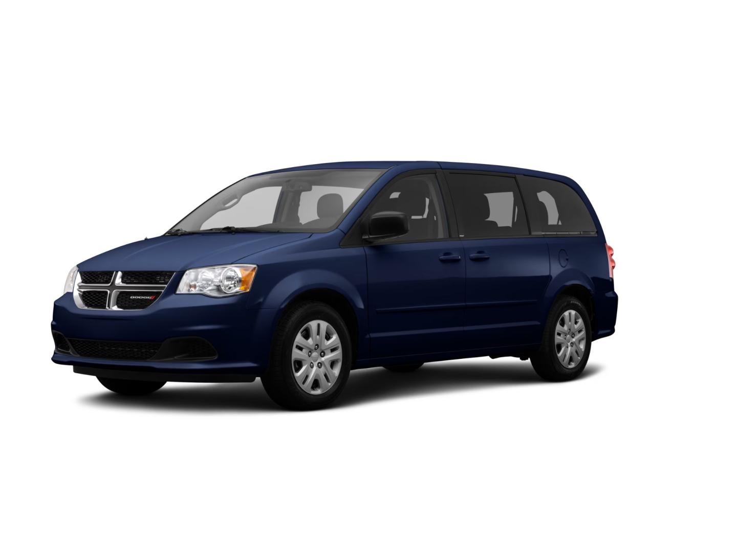 2014 BLUE Dodge Grand Caravan SE (2C4RDGBGXER) with an 3.6L V6 DOHC 24V engine, 6-Speed Automatic transmission, located at 1254 Manheim Pike, Lancaster, PA, 17601, (717) 393-9133, 40.062870, -76.323273 - Photo#0